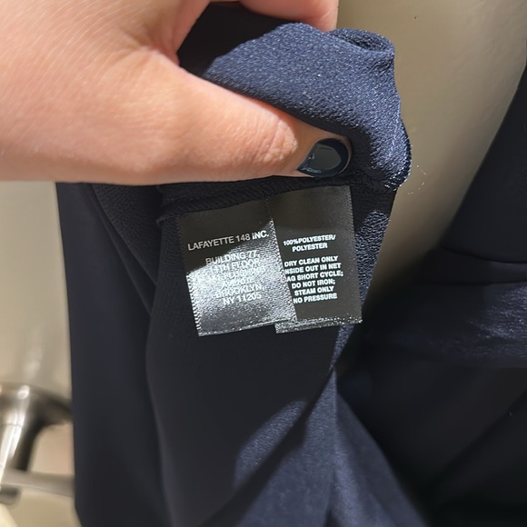 Beautiful Lafayette 148 maxi dress - Picture 7 of 7